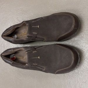 Roxanne Natural Soul Brown Slip On Sneakers/Shoes